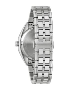 Bulova Jet Star 40 mm Quartz Saat 96B472