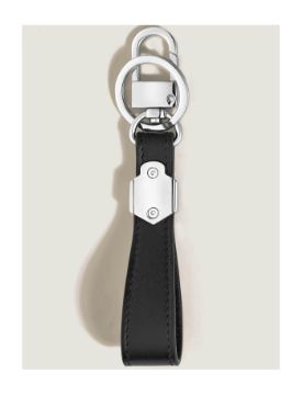 Montblanc Meisterstück Deri Inkwell Anahtarlık 220295