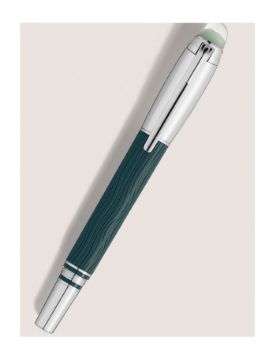 Montblanc StarWalker Polar Green Doue Dolma Kalem - M Uç 132906