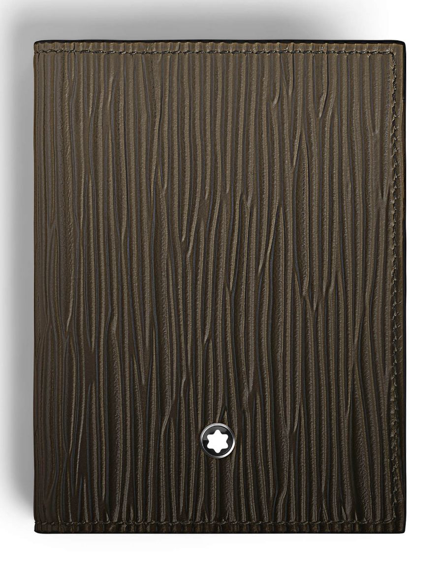 Montblanc 4810 Corteccia Sfumato Deri 4 cc Kartlık 220276