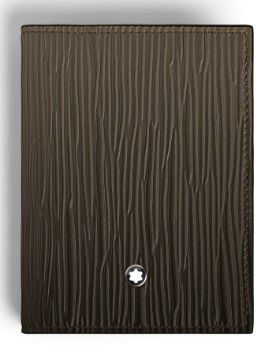 Montblanc 4810 Corteccia Sfumato Deri 4 cc Kartlık 220276