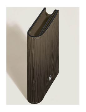 Montblanc 4810 Corteccia Sfumato Deri 4 cc Kartlık 220276