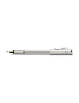 Graf von Faber-Castell Gümüş Kaplama Dolma Kalem, OB Uç 148564