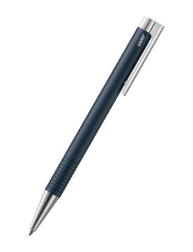 Lamy Logo Lx Paslanmaz Çelik Steelblack Matt Tükenmez Kalem 2L3-SB