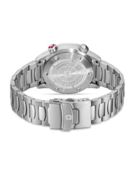Swiss Military Breakwater 43 mm Quartz Saat SMWGH0006403