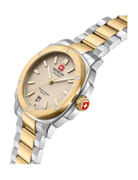 Swiss Military Sirius 40 mm Quartz Saat SMWGH0006560