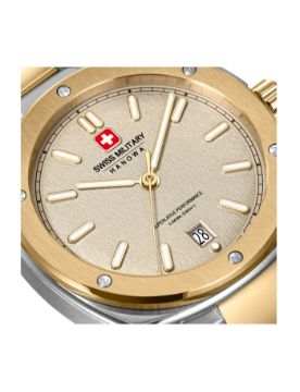 Swiss Military Sirius 40 mm Quartz Saat SMWGH0006560