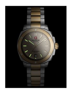 Swiss Military Sirius 40 mm Quartz Saat SMWGH0006560