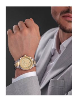 Swiss Military Sirius 40 mm Quartz Saat SMWGH0006560