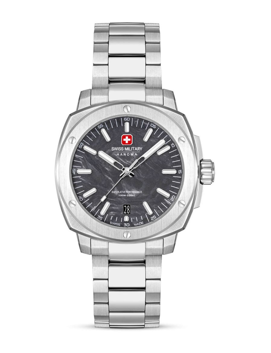 Swiss Military Sirius Lightning 40 mm Quartz Saat SMWGH0007101