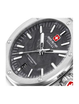 Swiss Military Sirius Lightning 40 mm Quartz Saat SMWGH0007101