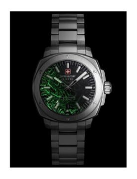 Swiss Military Sirius Lightning 40 mm Quartz Saat SMWGH0007101