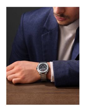 Swiss Military Sirius Lightning 40 mm Quartz Saat SMWGH0007101