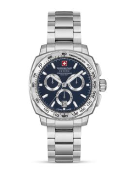 Swiss Military Speedwell 41 mm Quartz Saat SMWGI0006803