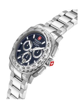 Swiss Military Speedwell 41 mm Quartz Saat SMWGI0006803