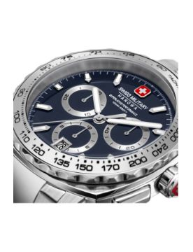 Swiss Military Speedwell 41 mm Quartz Saat SMWGI0006803