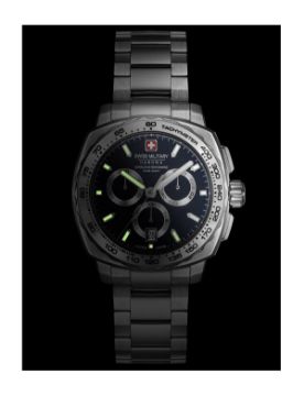 Swiss Military Speedwell 41 mm Quartz Saat SMWGI0006803