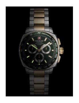 Swiss Military Speedwell 41 mm Quartz Saat SMWGI0006804