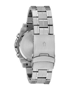 Bulova Icon 46 mm Quartz Saat 98B316