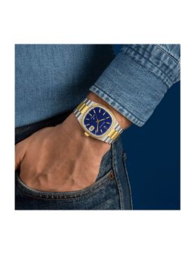 Bulova Super Seville 37,5 mm Quartz Saat 98B462