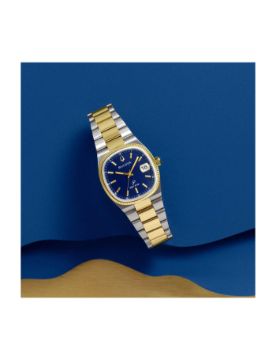 Bulova Super Seville 37,5 mm Quartz Saat 98B462