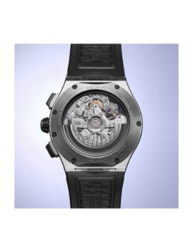 Maurice Lacroix Aikonic Automatic Chronograph Skeleton 43 mm Otomatik Saat AC8018-SSL20-030-2