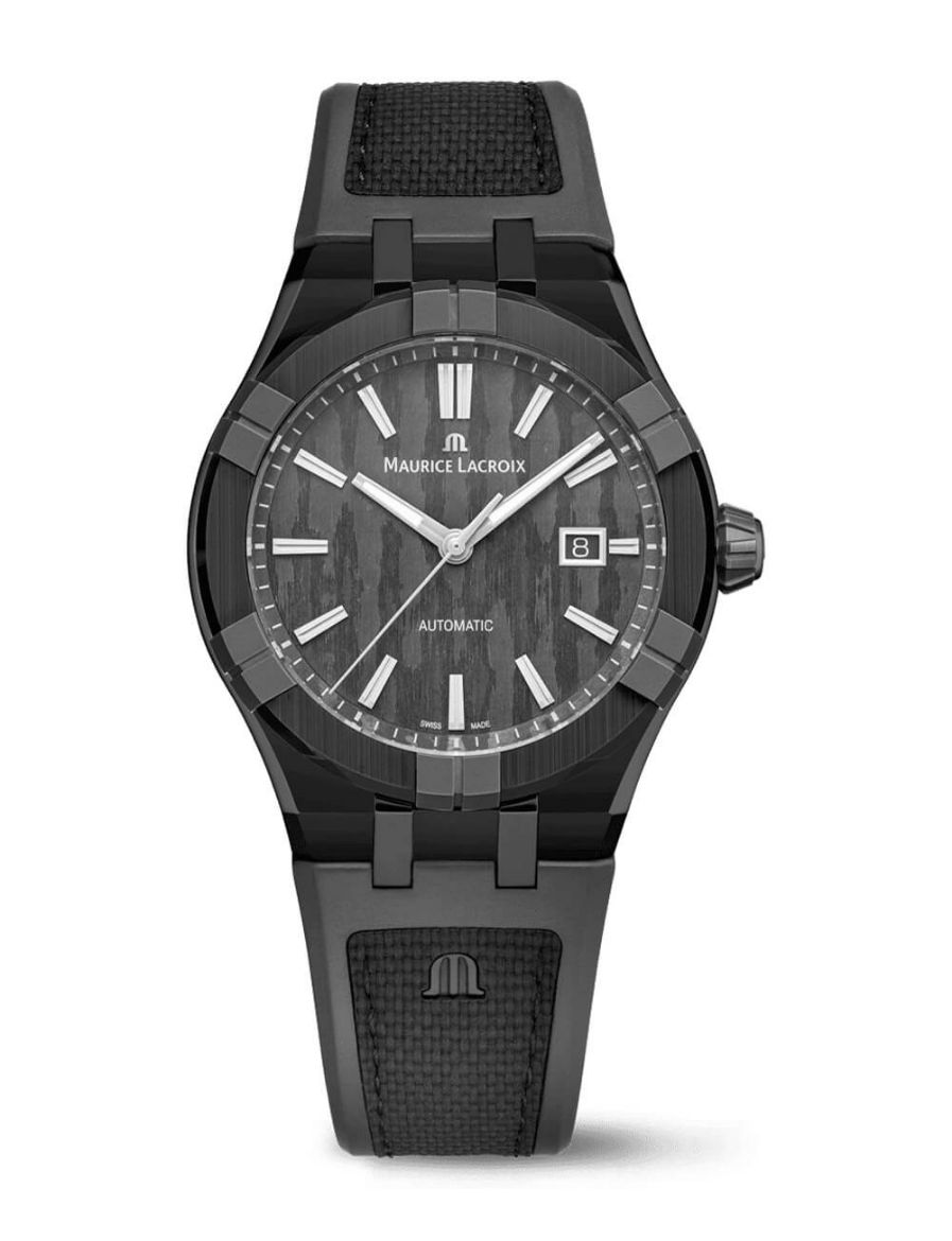 Maurice Lacroix Aikonic Automatic 43 mm Otomatik Saat AC6008-TTB00-330-2