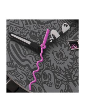 Maurice Lacroix Aikon Quartz Wotto Limited Edition 40 mm Quartz Saat AI1108-PVL20-090-2