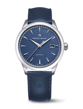 Maurice Lacroix 1975 Automatic Vagues Du Jura Limited Edition 40 mm Otomatik Saat 756108-SS001-430-4