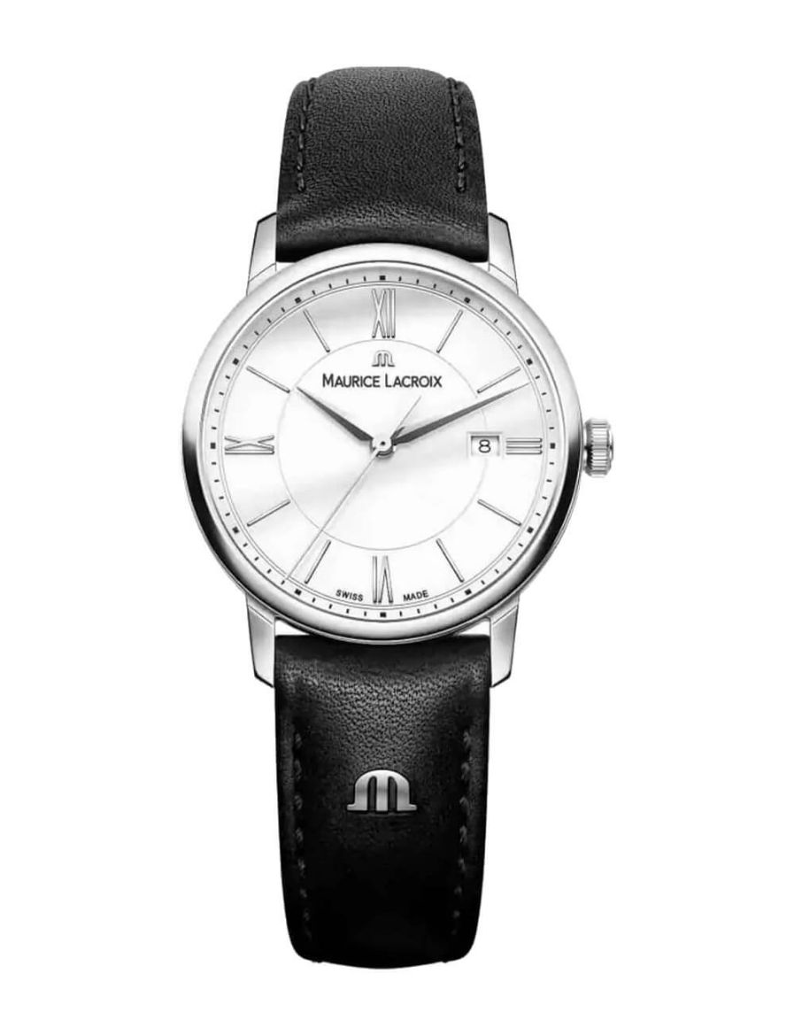 Maurice Lacroix Eliros Date Ladies 30 mm Quartz Saat EL1094-SS001-112-1
