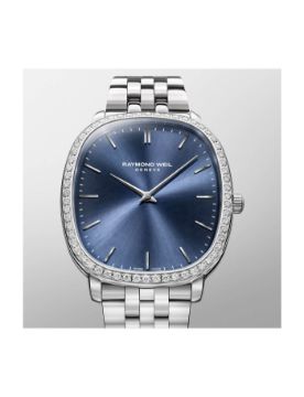 Raymond Weil Toccata Heritage 31 x 36 mm Quartz Saat 5280-STS-50001