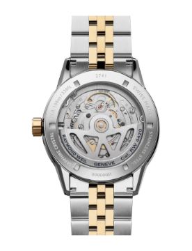 Raymond Weil Freelancer Date 40 mm Otomatik Saat 2741-STP-50001