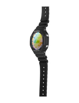 G-Shock Analog-Dijital 2100 Serisi 45,4 mm Quartz Saat GA-2100SR-1ADR