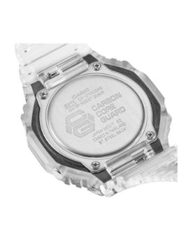G-Shock Analog-Dijital 2100 Serisi 45,4 mm Quartz Saat GA-2100SRS-7ADR