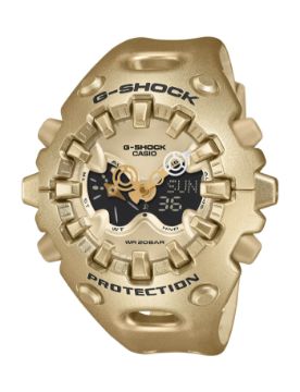 G-Shock Analog-Dijital GA-V01 Serisi 58,2 mm Quartz Saat GA-V01A-9ADR