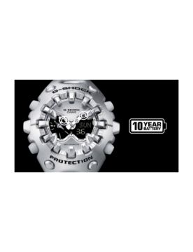 G-Shock Analog-Dijital GA-V01 Serisi 58,2 mm Quartz Saat GA-V01A-9ADR