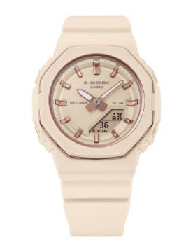 G-Shock Analog-Dijital Kadın 40,5 mm Quartz Saat GMA-P2110-4ADR