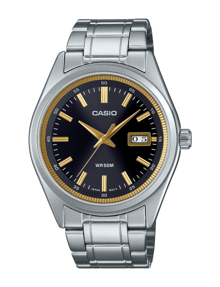 Casio Standard 41 mm Quartz Saat MTP-B180D-1A2VDF