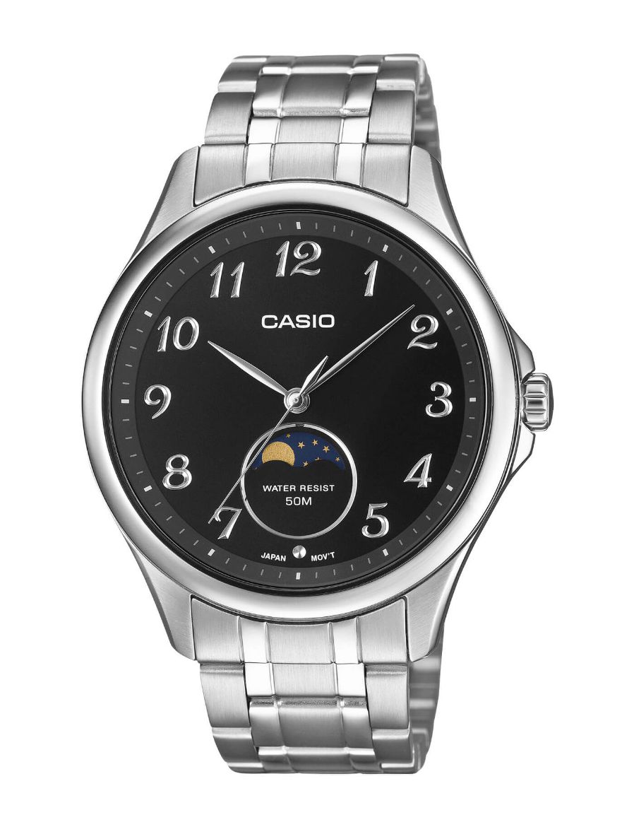 Casio Standard 42,5 mm Quartz Saat MTP-M110D-1AVDF