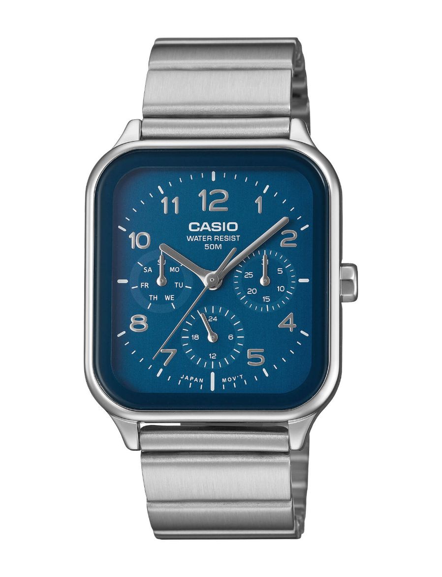 Casio Standard 34 mm Quartz Saat MTP-M306D-2AVDF