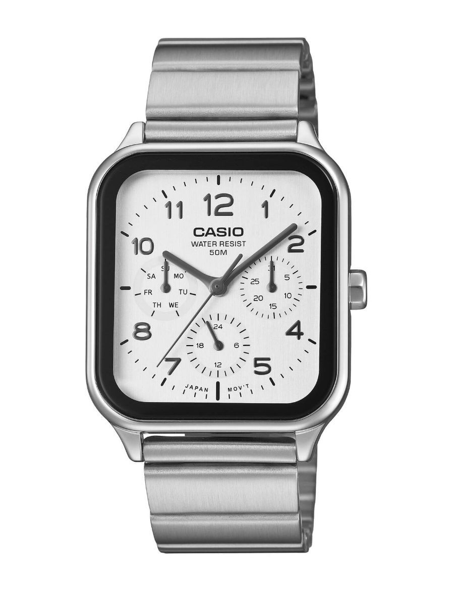 Casio Standard 34 mm Quartz Saat MTP-M306D-7AVDF