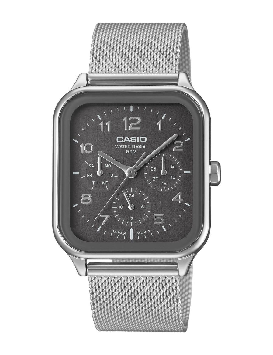 Casio Standard 34 mm Quartz Saat MTP-M306M-8AVDF