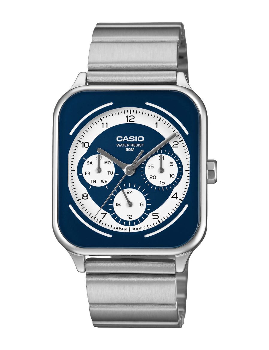 Casio Standard 34 mm Quartz Saat MTP-M307D-2BVDF