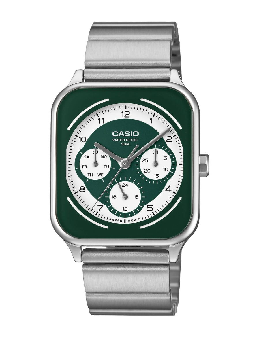 Casio Standard 34 mm Quartz Saat MTP-M307D-3BVDF
