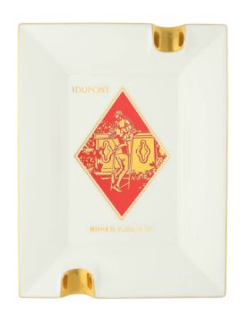 S.T. Dupont Romeo Y Julieta Beyaz Porselen Kül Tablası 6450