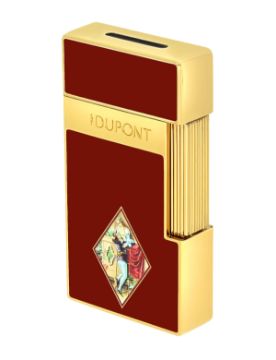 S.T. Dupont Biggy Romeo Y Julieta Bordo Lake Çakmak 25050