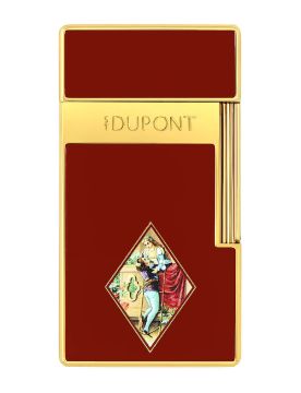 S.T. Dupont Biggy Romeo Y Julieta Bordo Lake Çakmak 25050