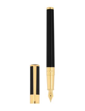 S.T. Dupont Initial Golden Dolma Kalem 270202