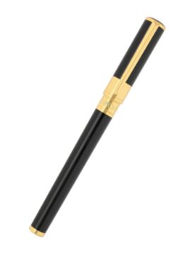 S.T. Dupont Initial Golden Dolma Kalem 270202