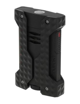 S.T. Dupont Siyah Rüzgar Geçirmez Çakmak W21323